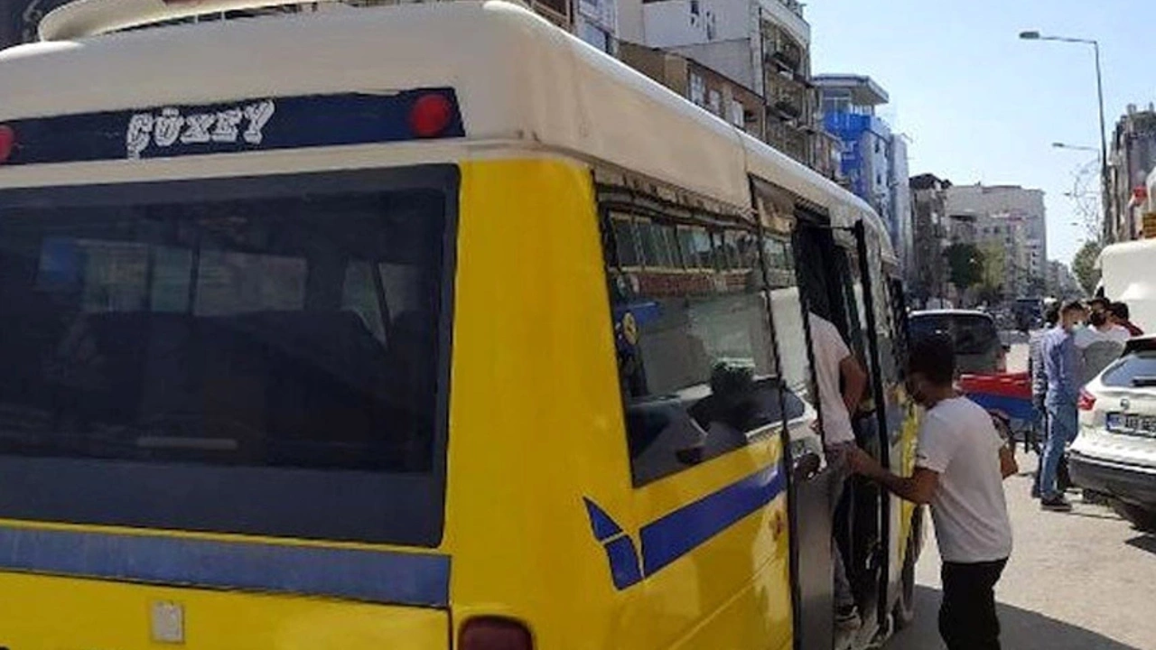 Van’da toplu taşıma ücretlerine zam geliyor! Görseli