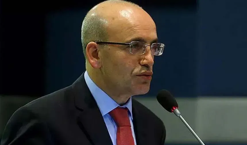 Hazine ve Maliye Bakanı Şimşek'ten ilk hamle geldi! Görseli