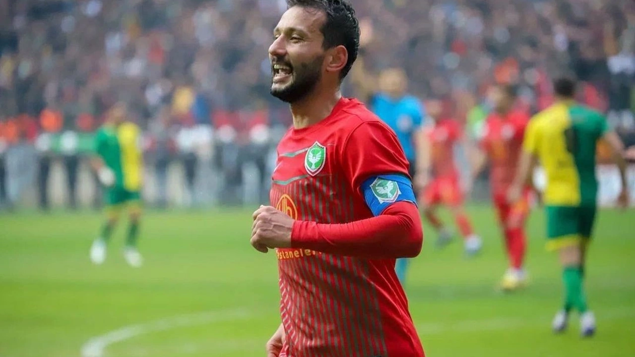 Vanspor Alaeddinoğlu’nu transfer listesine aldı Görseli
