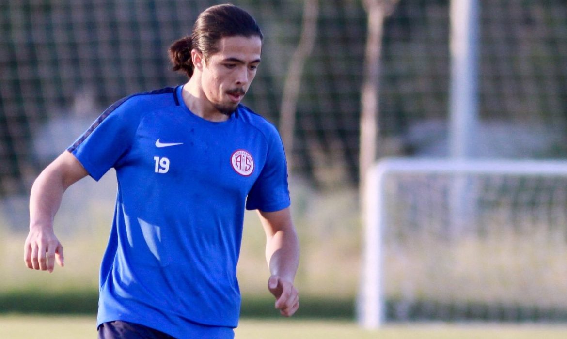 Vanspor Harun Kavaklıdere ile anlaştı Görseli