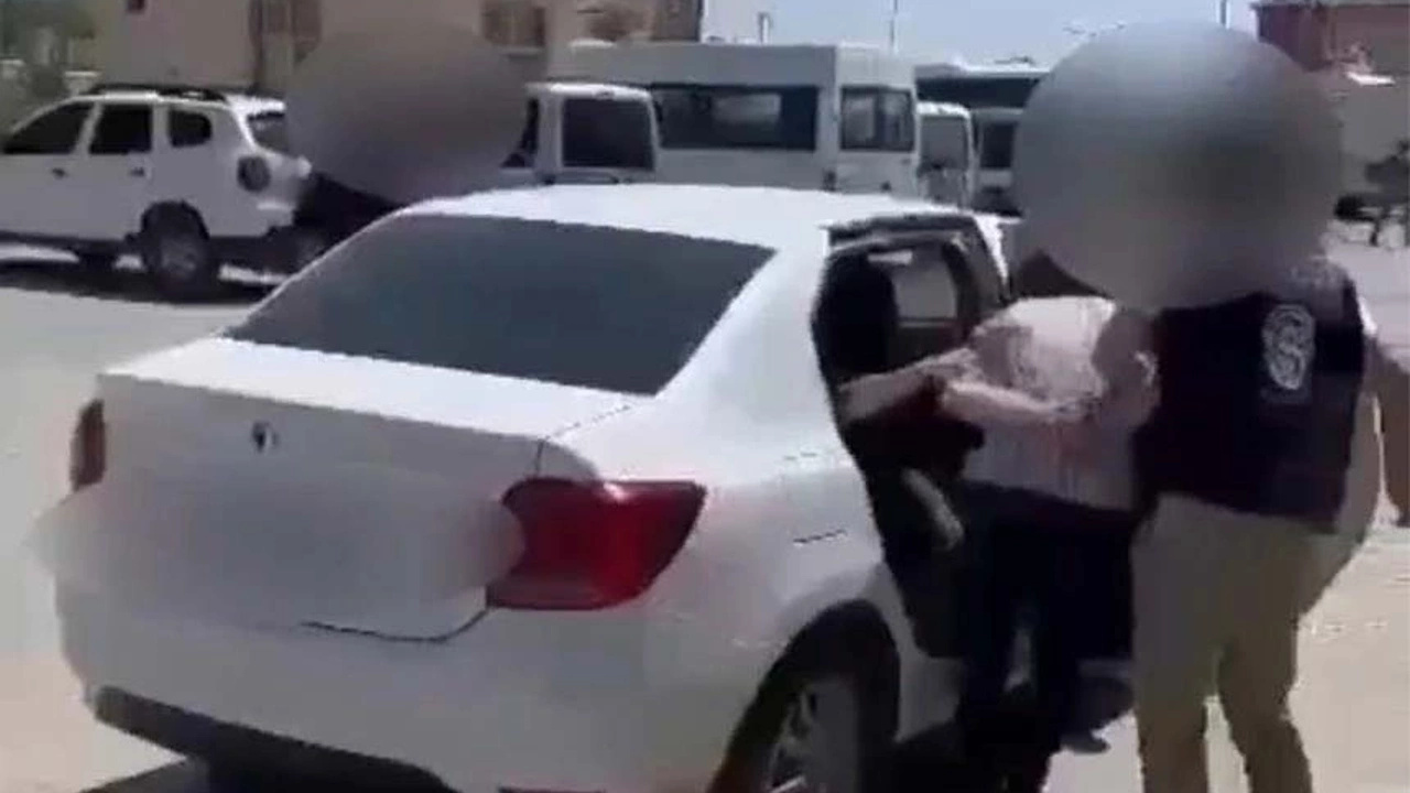 Van'da Hapis Cezası Bulunan Kişi Tutuklandı! Görseli