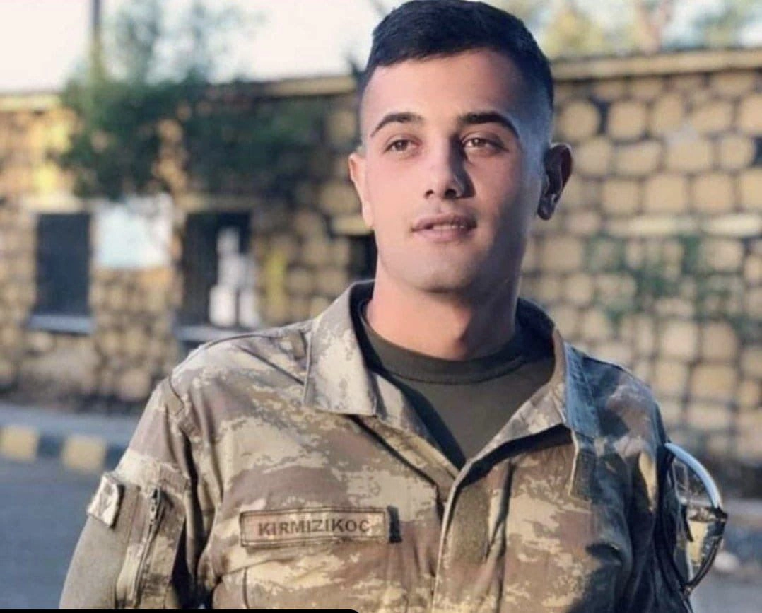 Vanlı asker şehit oldu Görseli