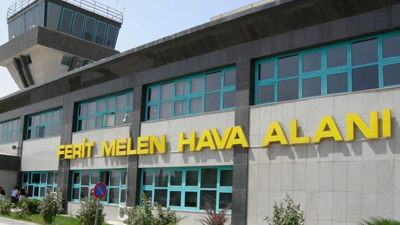 Van Havalimanı kapanıyor mu? Görseli