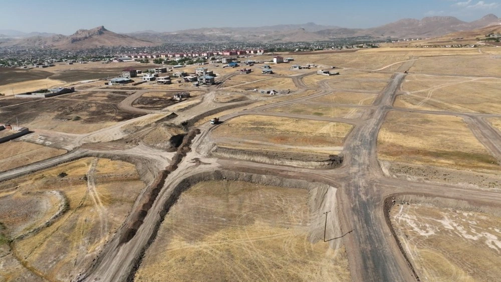 Van Çevre Yolu Ne Zaman Açılıyor? Görseli