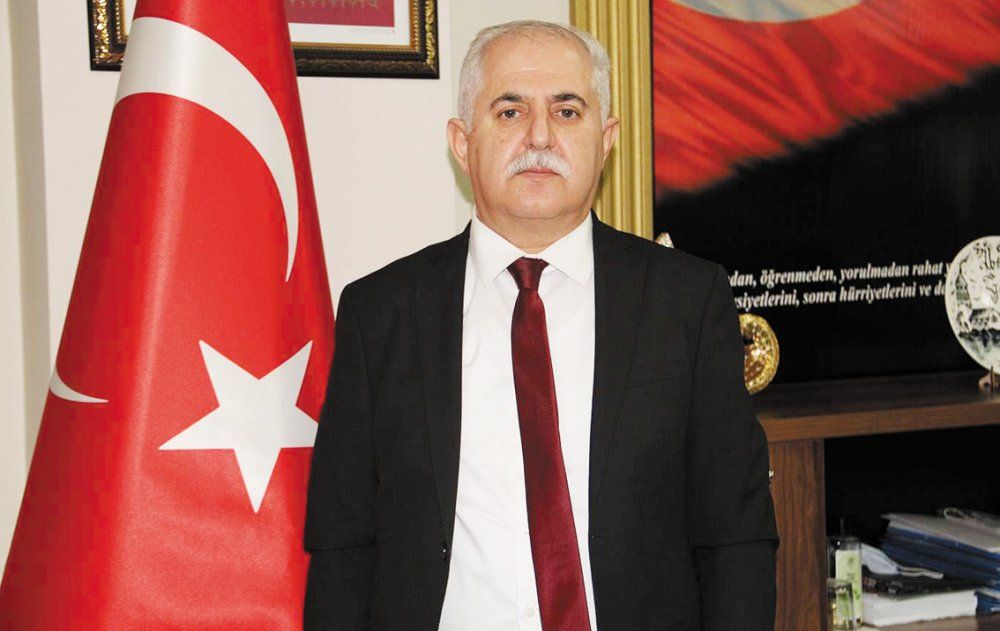 Van'da hayvan hareketleri kontrol altında Görseli