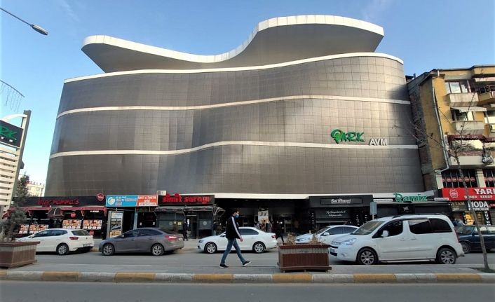 Van Mall AVM'nin açılış tarihi belli oldu Görseli