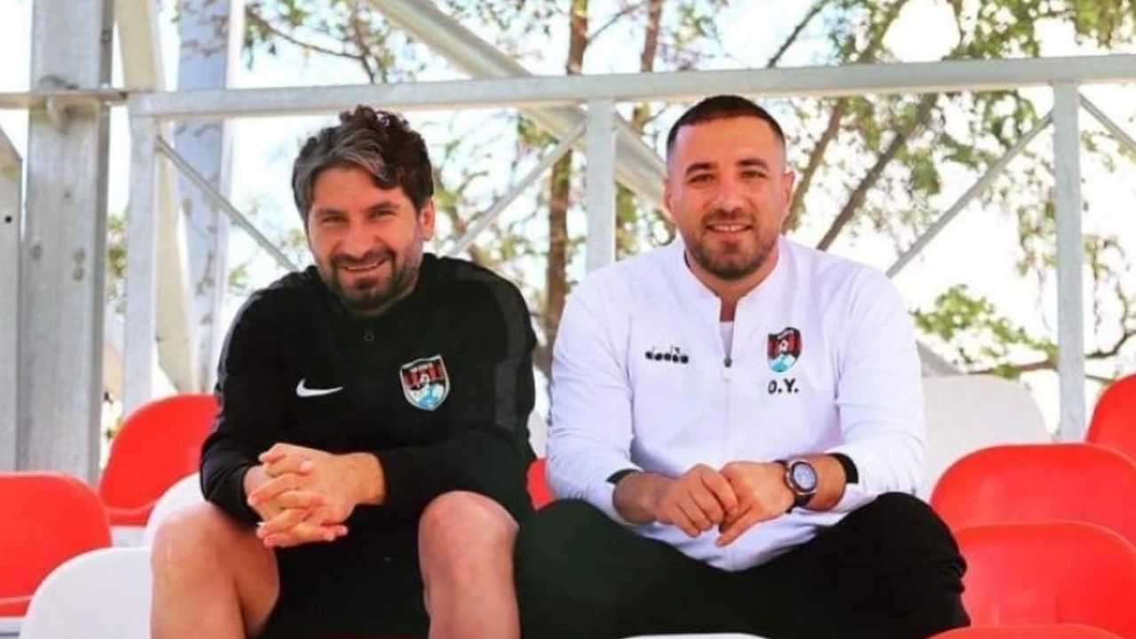 Vanspor'da Mersin yenilgisinin faturası Ali Kurt ve Ahmet Bilici'ye kesildi! Görseli