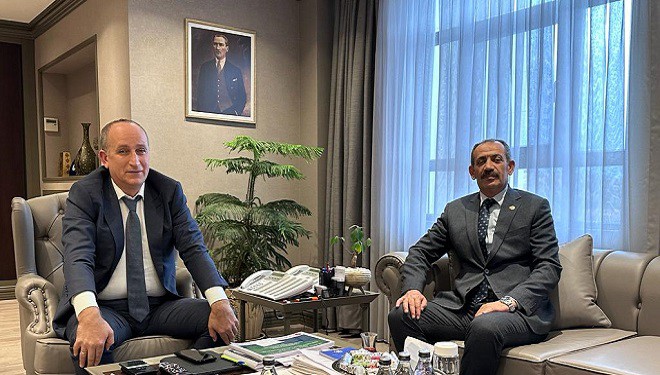 Gürpınar’a 112 TOKİ konutu yapılacak Görseli