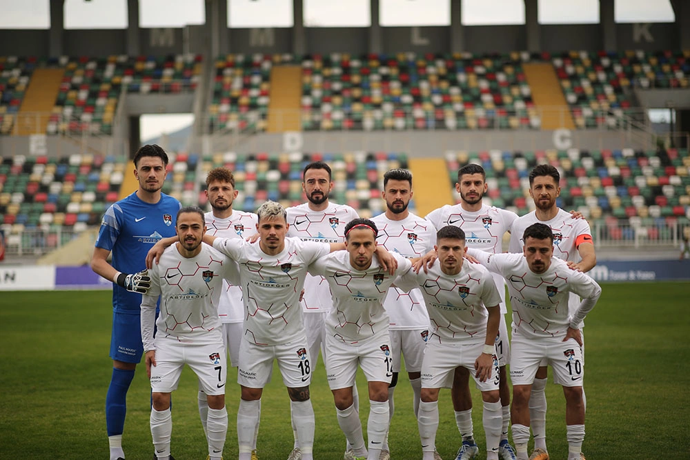 Vanspor'da kötü gidişat devam ediyor! Görseli