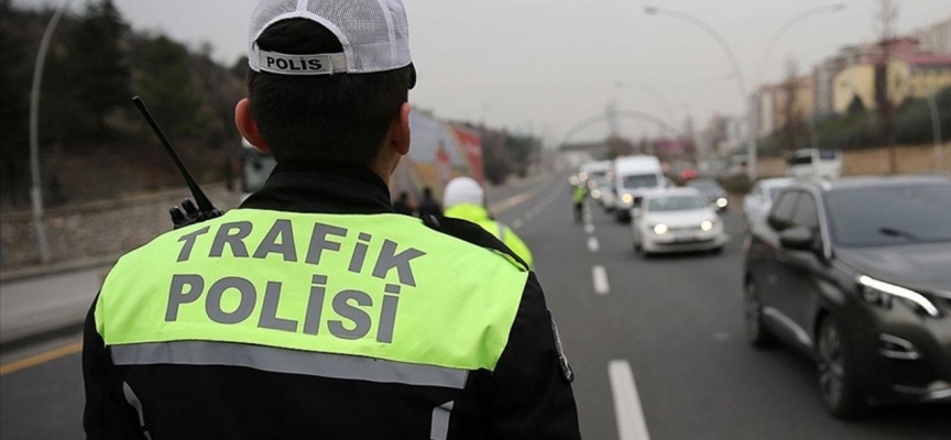 Van'da 89 araç trafikten men edildi Görseli