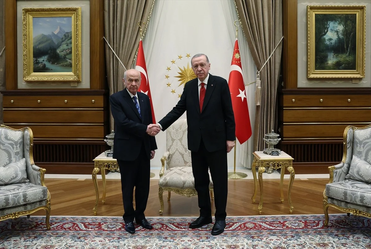 Cumhur İttifak'ında Adaylar Netleşiyor Görseli