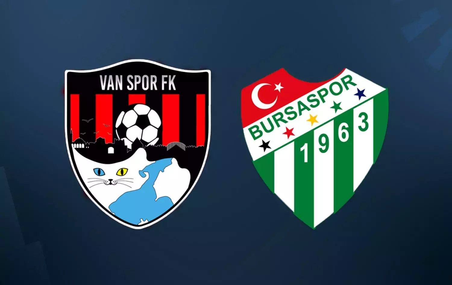 Vanspor Bursaspor maçı hangi kanalda yayınlanacak? Görseli