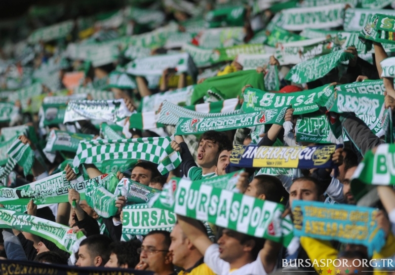 Bursaspor taraftarı Van'a alınmayacak! Görseli