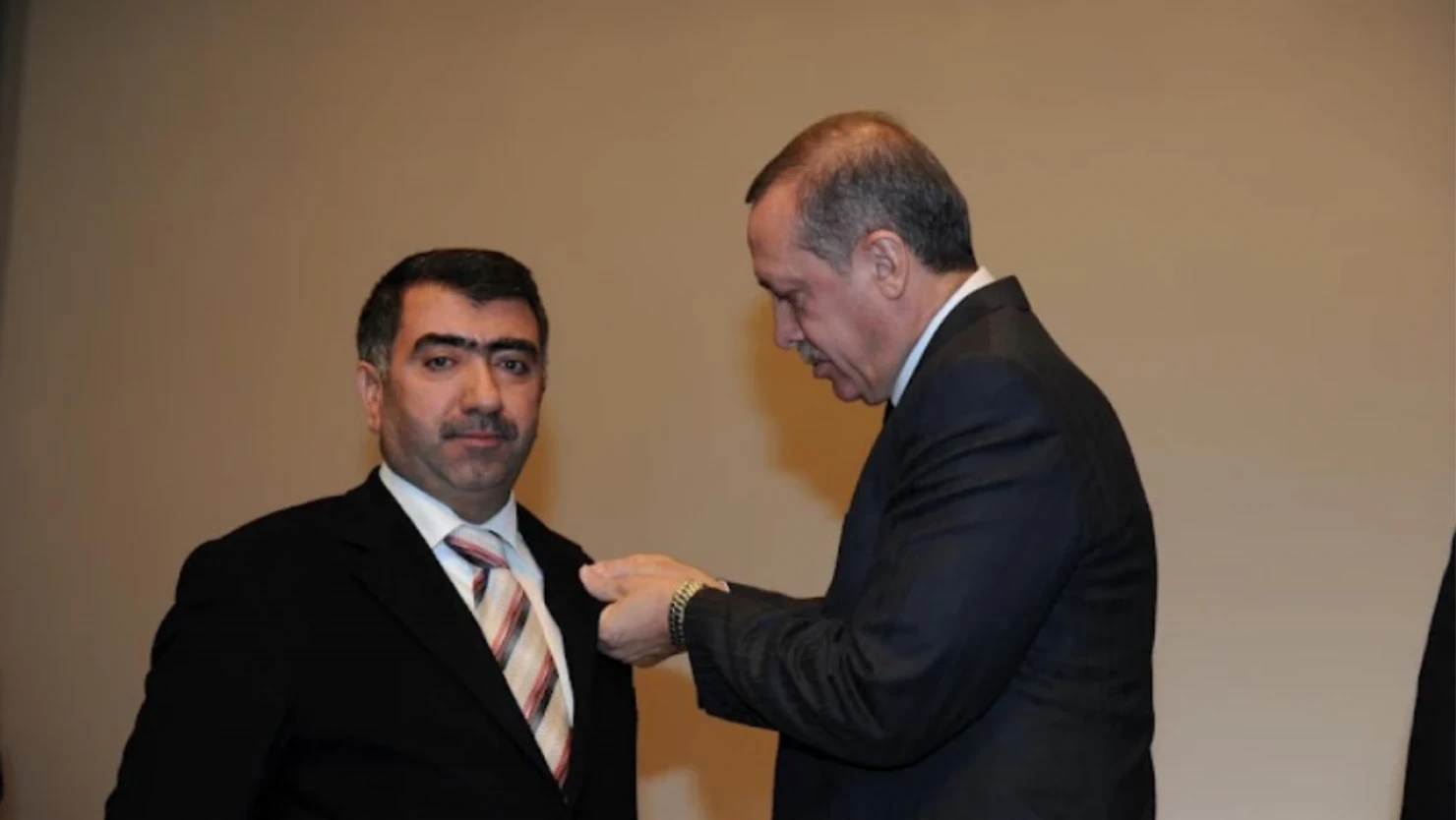 Ak Partili eski başkan HEDEP'ten başvuru yaptı! Görseli