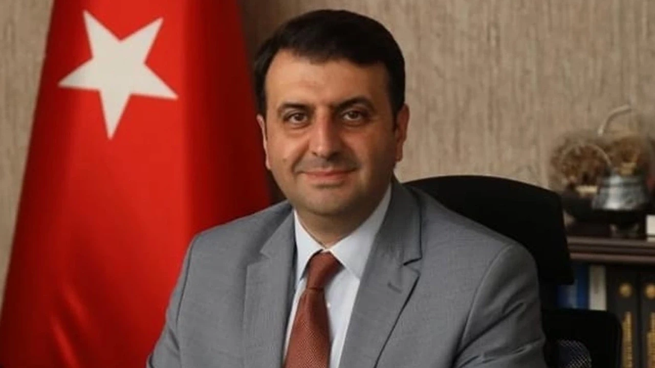 Van Büyükşehir'de Genel Sekreterlik görevine getirilen isim belli oldu Görseli
