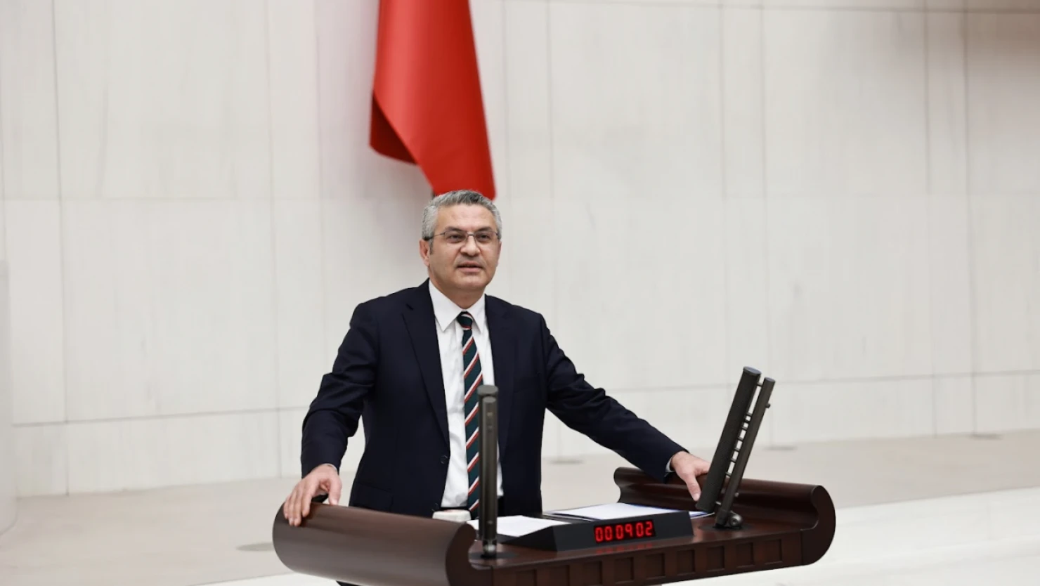 CHP'li Salıcı'dan Van Gölü Havzası önerisi Görseli