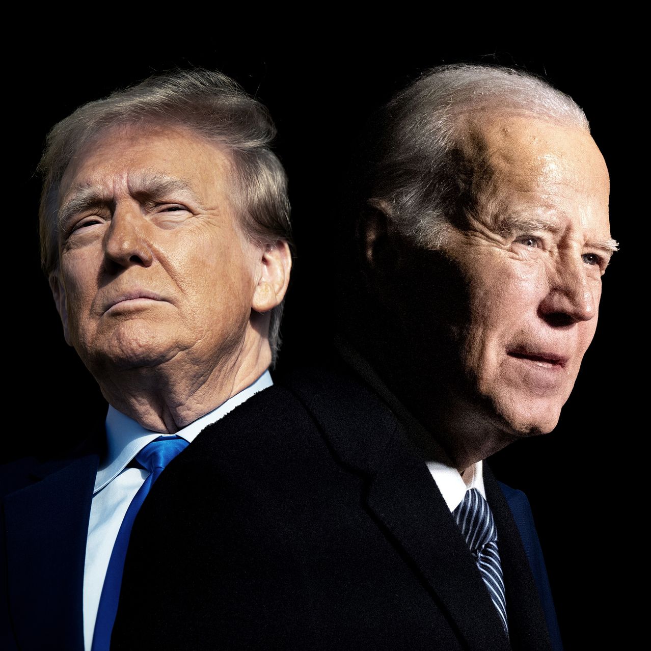 ABD'de 2024 başkanlık seçimi anketi: Trump, Biden karşısında önde Görseli