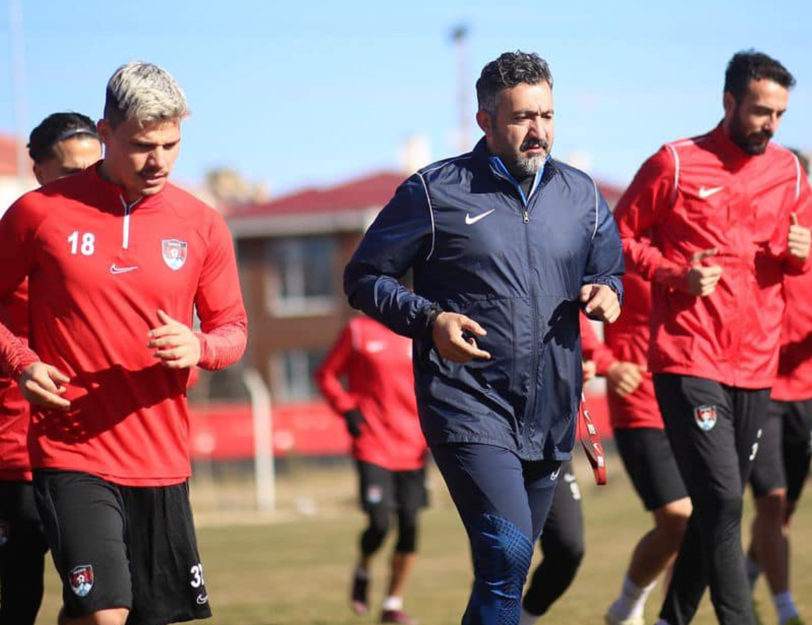 Vanspor Ankara Demirspor'a konuk oluyor Görseli