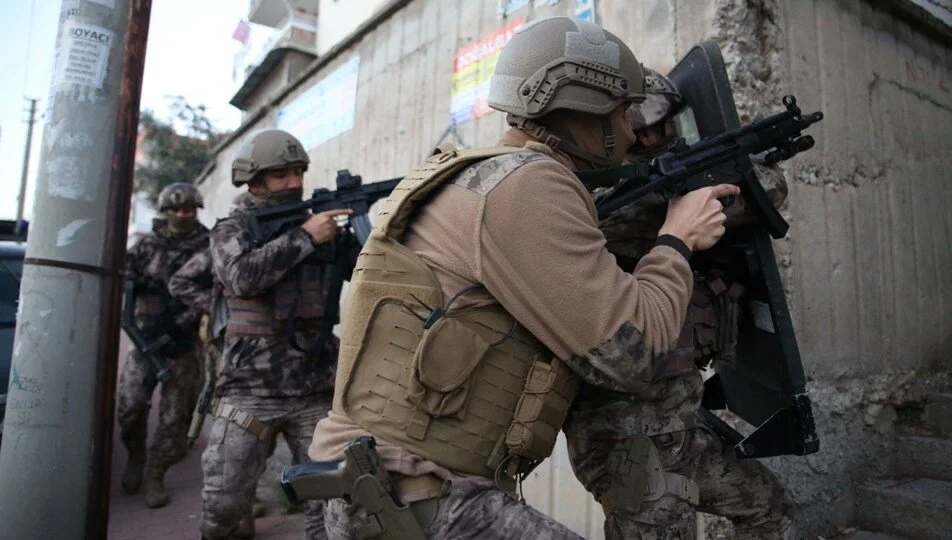 Van'da PKK-KCK operasyonu Görseli