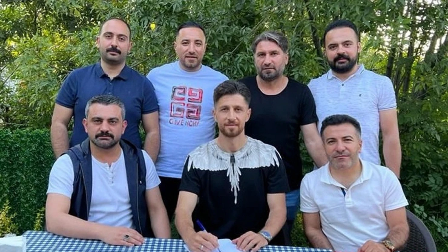 Vanspor'da İstifa Dalgası! Vanspor'u zor günler bekliyor Görseli