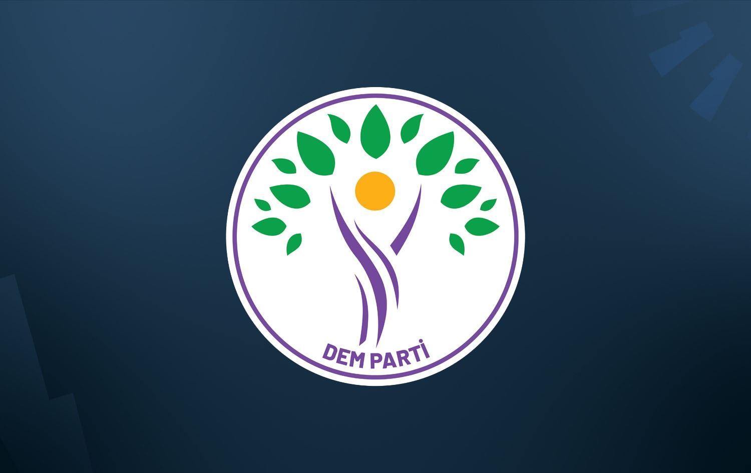 DEM Parti'nin Van adayları belli oldu Görseli