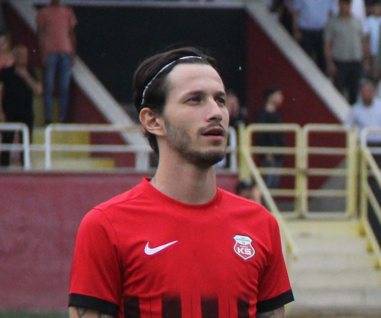 Metincan Cici Vanspor'da Görseli