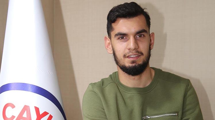 Vanspor'da Ozan Papaker transferi yalan oldu! Görseli