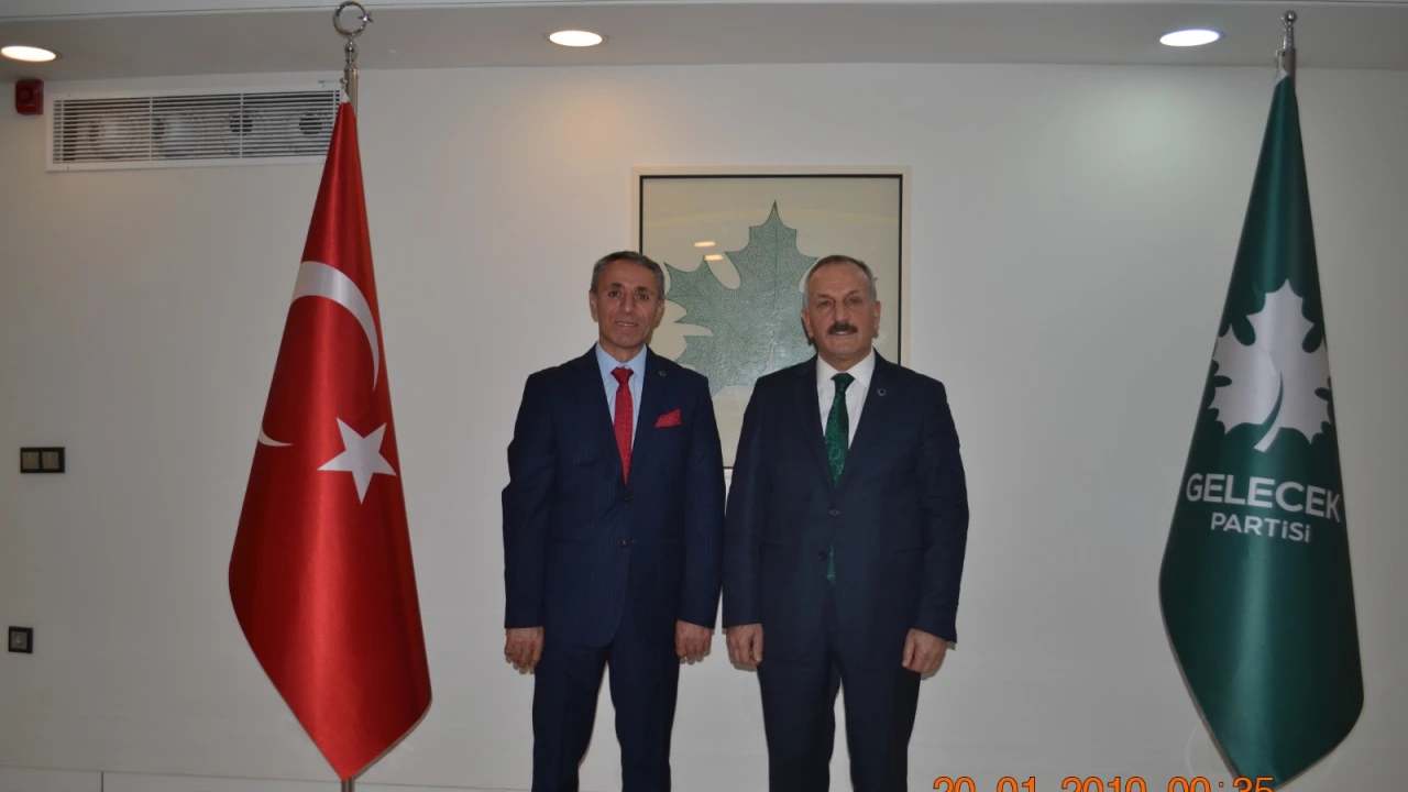Şehir İttifakının Edremit Belediye Başkan adayı belli oldu Görseli