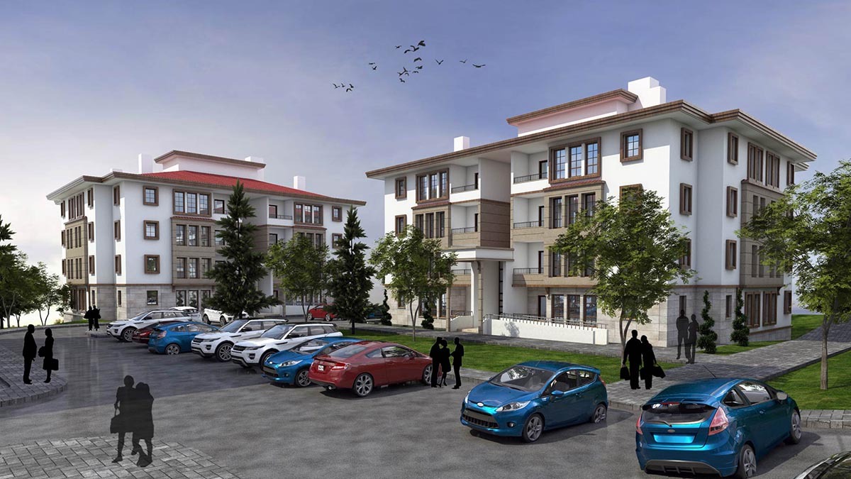 Gürpınar TOKİ Konutları İhale Tarihi Belli Oldu Görseli