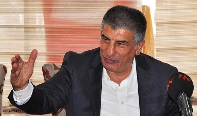 Turgut Lenk: Vanspor'a borçlarıyla talibim Görseli