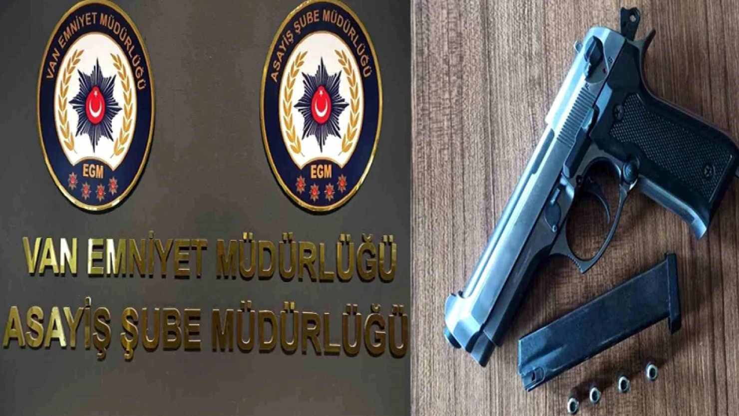 Van'da 59 suçlu yakalandı, 37'si tutuklandı Görseli