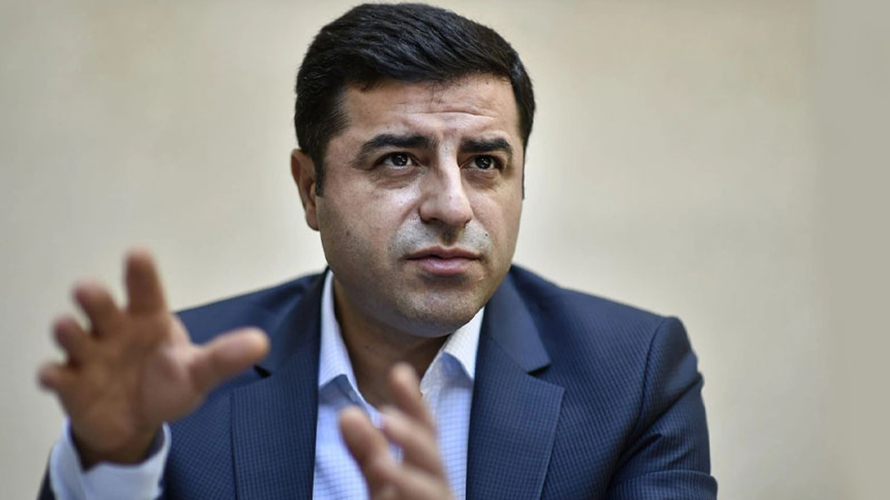 Selahattin Demirtaş Serbest Bırakıldımı? İşte son gelişmeler Görseli