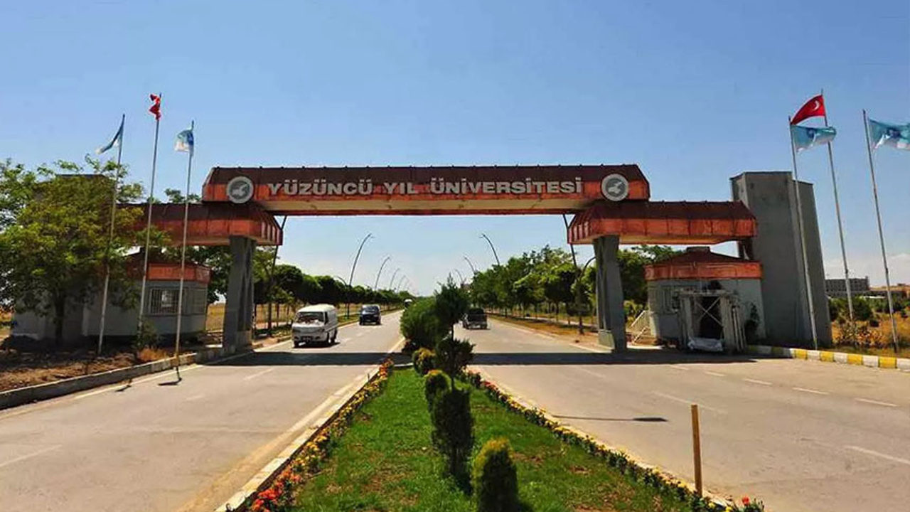 Van Yüzüncü Yıl Üniversitesi 60 Akademisyen Alımı Yapacak! Görseli