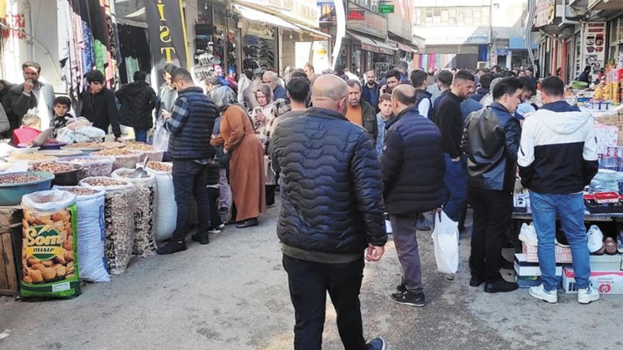 Van’da bayram hareketliliği Görseli