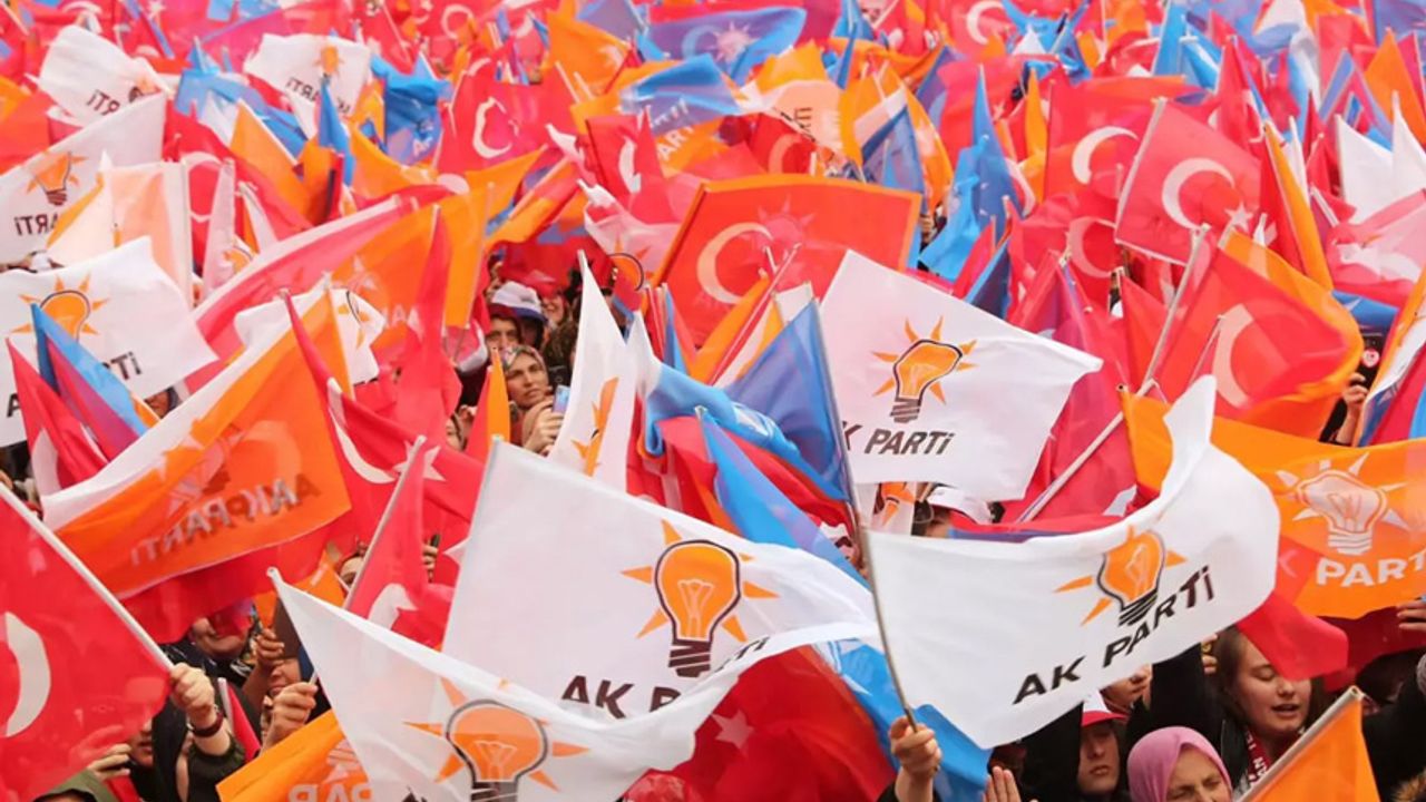 Van'daki AK Partililer bayramlaşacak Görseli