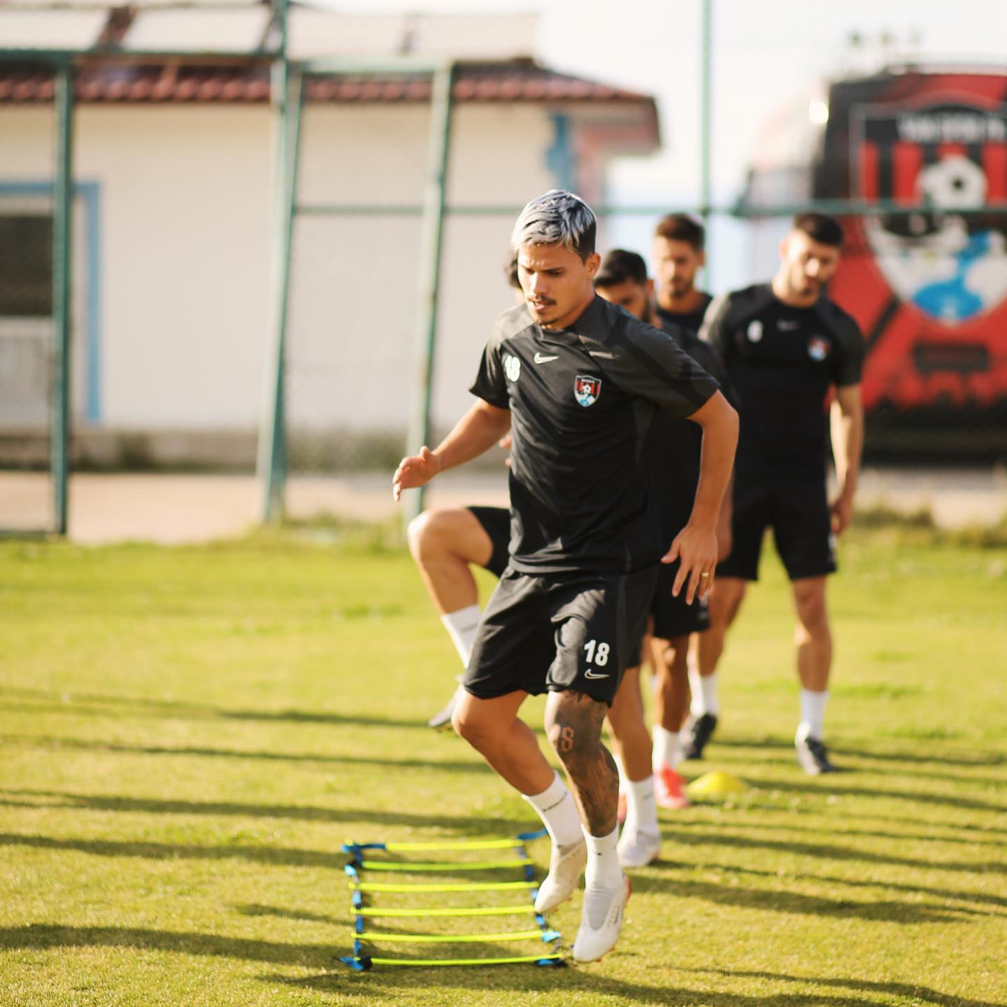Vanspor Play Off'un ilk maçına Çarşamba günü çıkıyor Görseli
