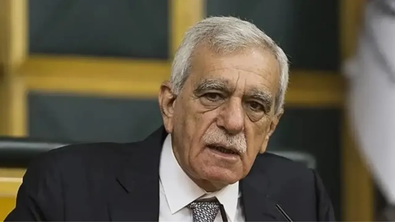 AHMET TÜRK kaç yıl hapis cezası aldı? Ahmet Türk hapse mi giriyor? Görseli
