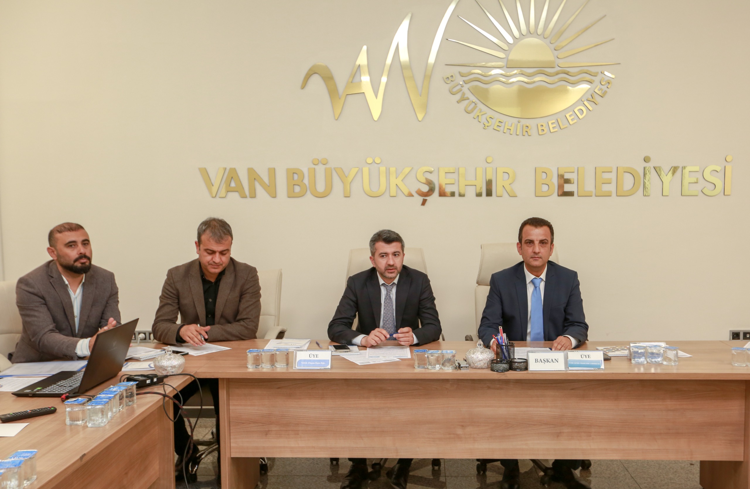 Büyükşehir Belediyesi Mayıs ayı UKOME toplantısı yapıldı Görseli