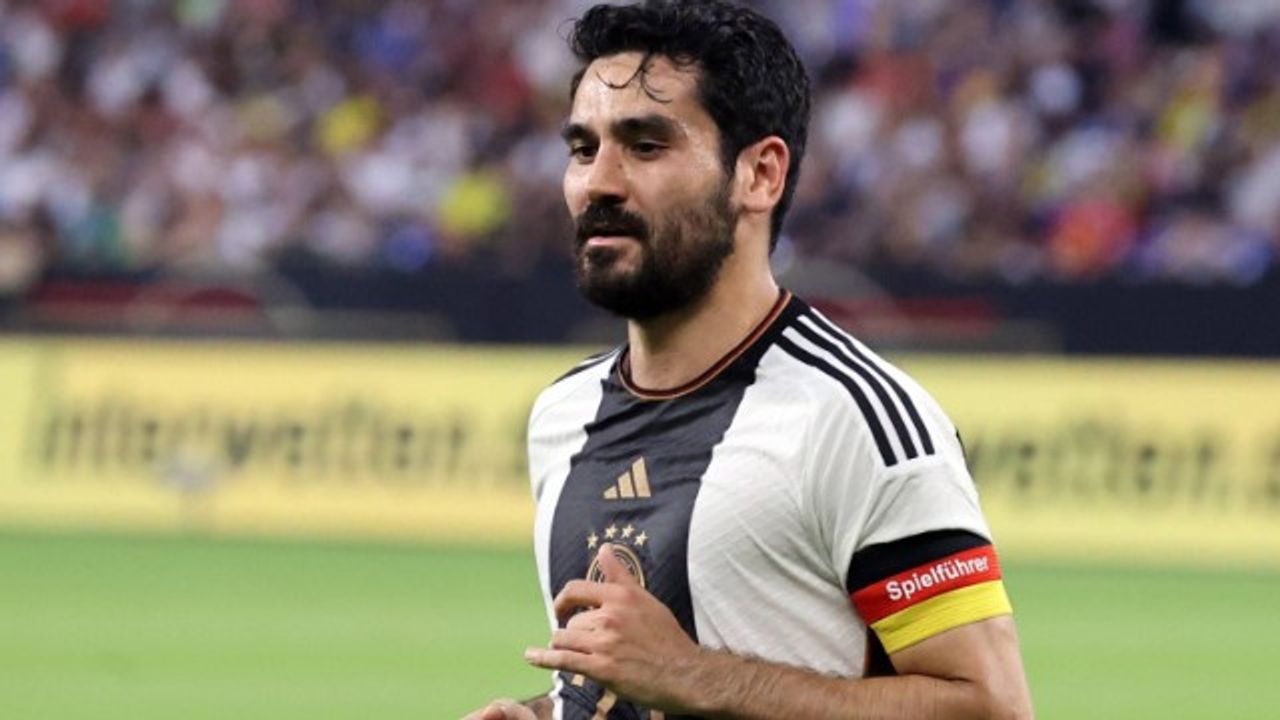 İlkay Gündoğan Galatasaray'a mı geliyor? Galatasaray'dan büyük teklif... Görseli