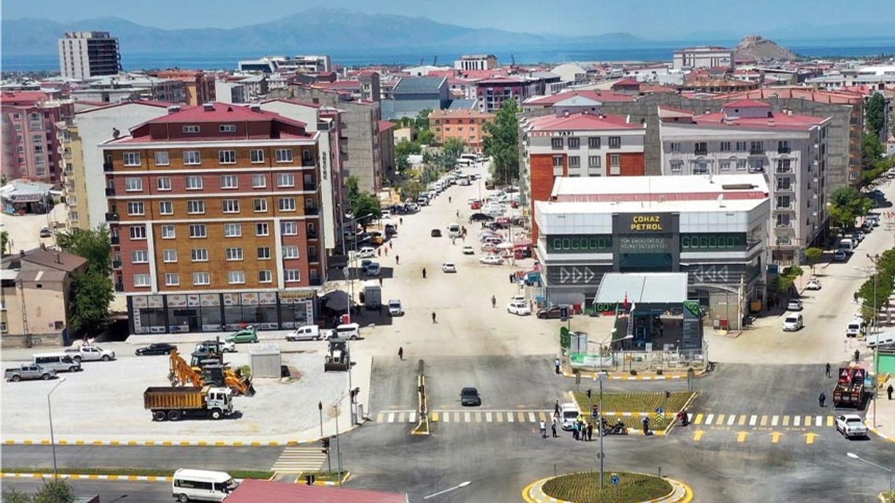 İşte Van'da Nisan ayında satılan konut sayısı! Görseli