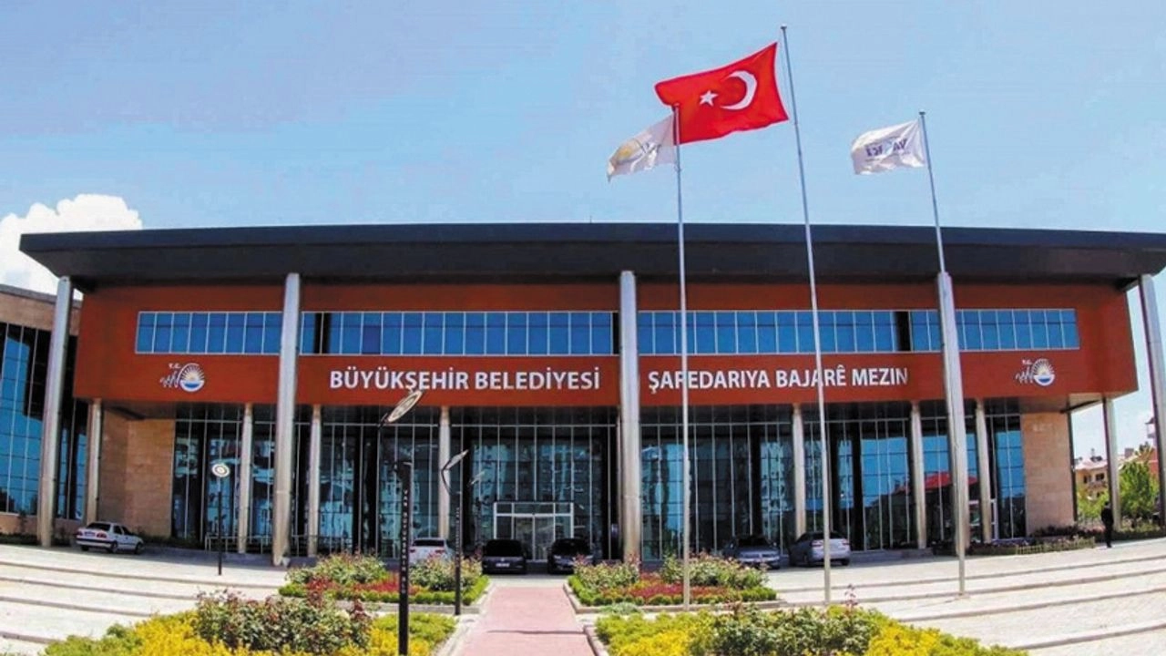 Van Büyükşehir'in işçi kadrosuna alacağı isimler belli oldu! Görseli