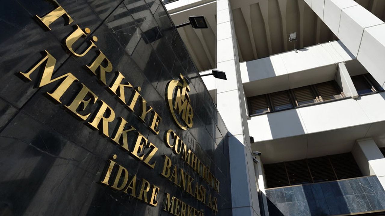 Merkez Bankası yayımladı! İşte yıl sonu enflasyon ve dolar tahmini Görseli