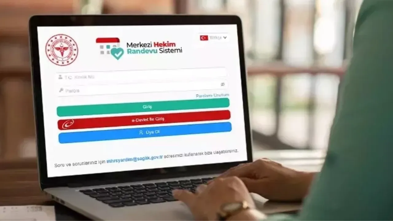Onaylı randevu nasıl yapılır? MHRS Onaylı Randevu Sistemi nedir? Görseli