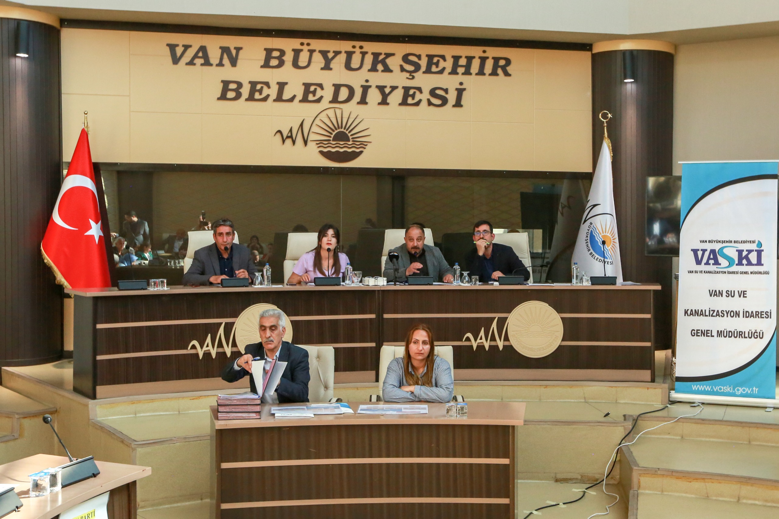 VASKİ'nin Tarife Artış Teklifi Reddedildi Görseli