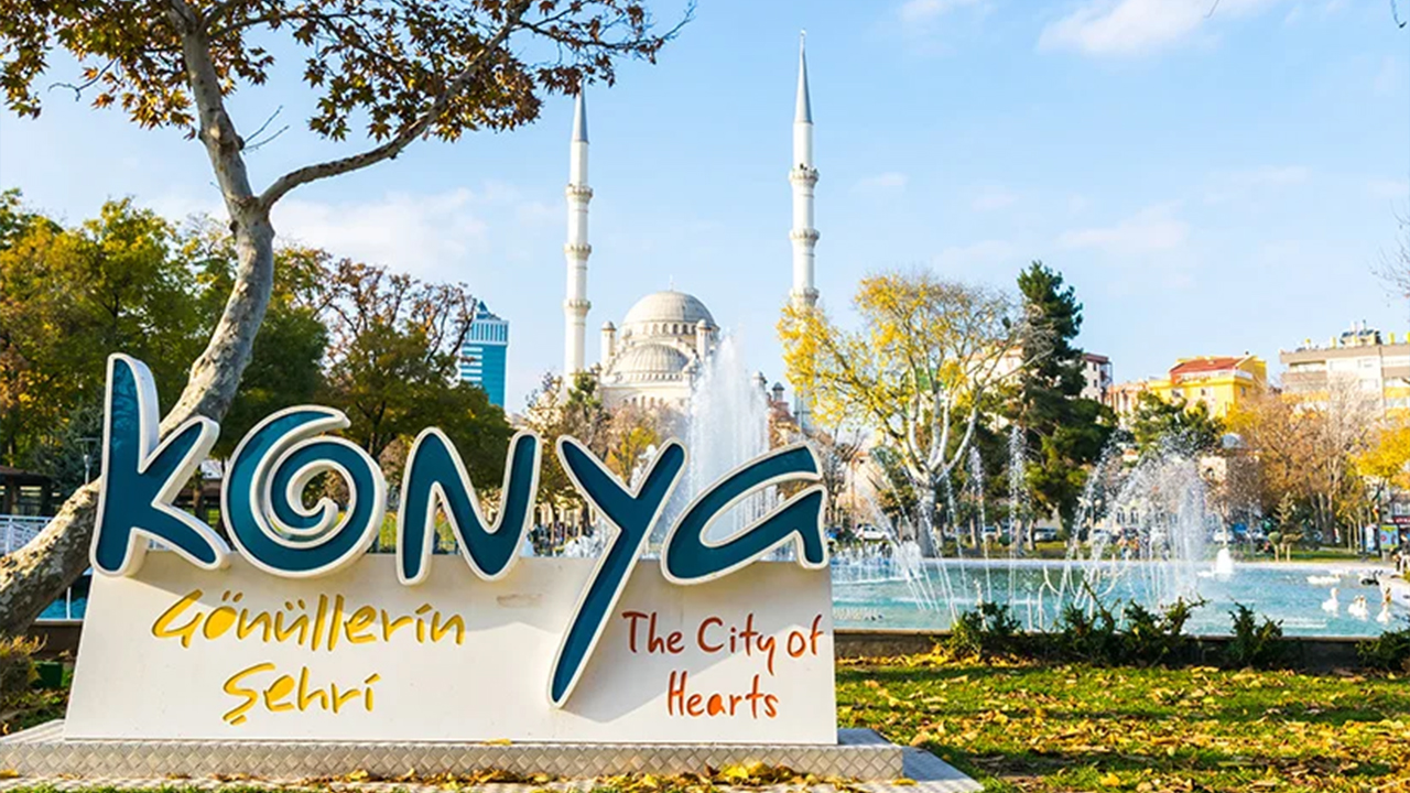 Son Dakika Konya Haber Görseli