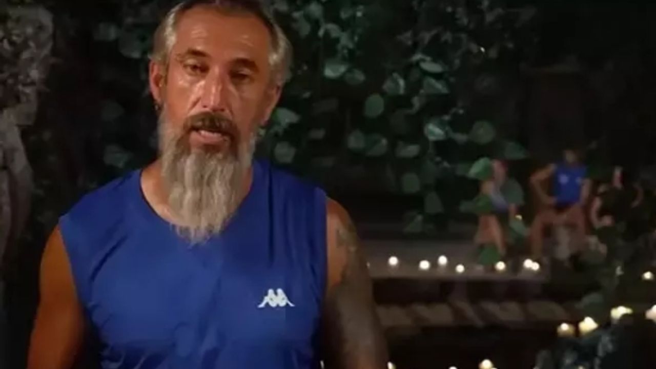 SURVİVOR Özgür Tetik kaç yaşında, nereli? Görseli