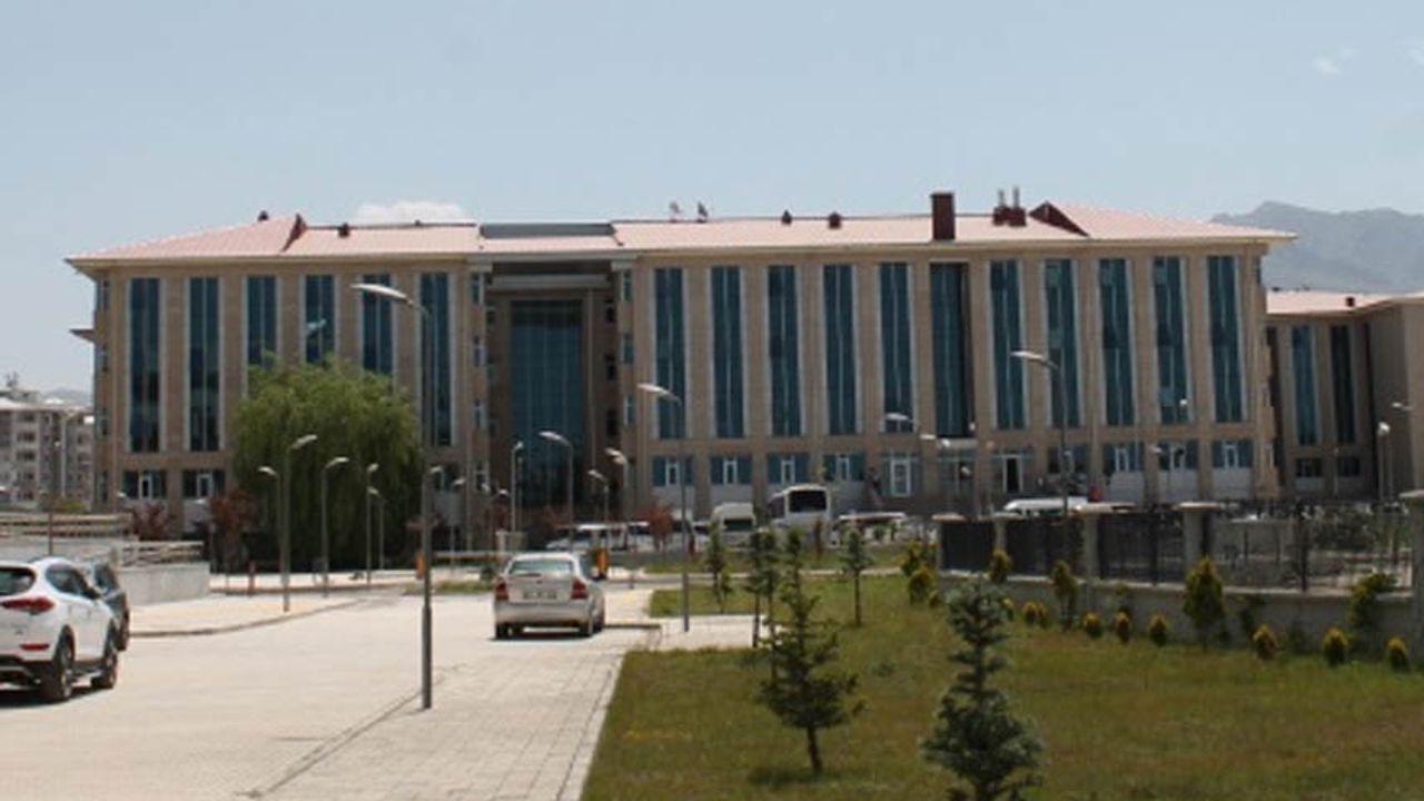 Van'a yeni mahkemeler kurulacak Görseli