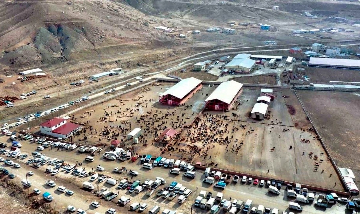 Van'da kurban satış noktaları ve kurban kesim yerleri belli oldu! Görseli