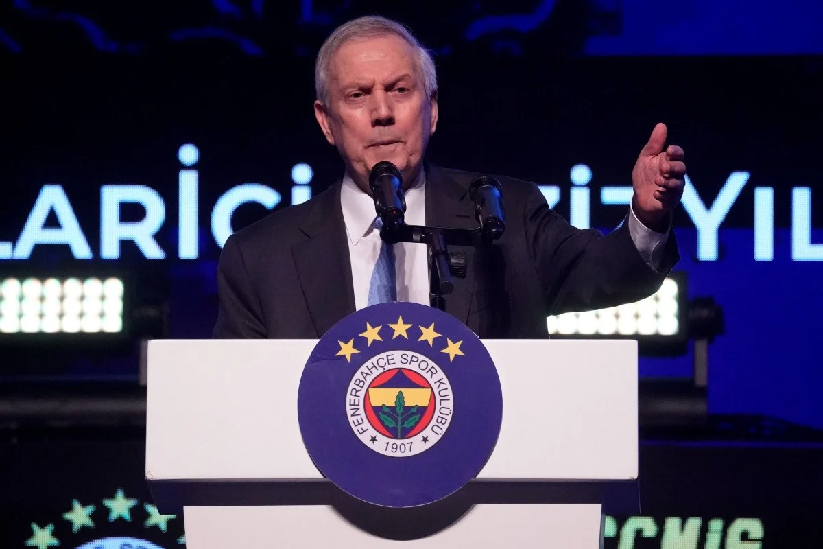 Aziz Yıldırım'ı duygulandıran sözler! Görseli
