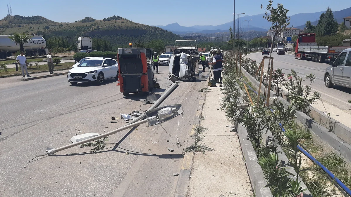 8 günlük bayram tatilinin kaza ve can bilançosu! Görseli